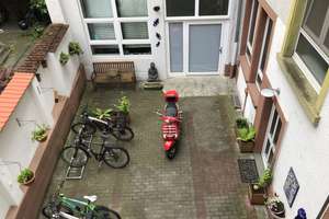 Attraktive helle 2-Zimmer Whg. in Mannheim City mit Küche – K 2 19, 68159 Innenstadt/Jungbusch, Mannheim – Vorschaubild 20
