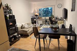 Tauschwohnung: Renoviertes Studio im Kreuzviertel gegen größere Wohnung ab