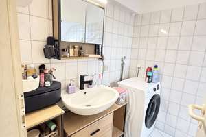 🏡 Nachmieter gesucht – vollmöblierte 2,5-Zimmer-Wohnung mit tollem Ausblick auf den Wasserturm  – 68161 Schwetzingerstadt/Oststadt, Mannheim – Vorschaubild 5