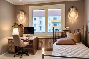 Vermietete 2-Zimmer-Wohnung mit Balkon – Kapitalanlage in Dresden – Die vollständige Adresse der Immobilie erhältst du vom Anbieter., 1237 Seidnitz/Dobritz, Dresden – Vorschaubild 12