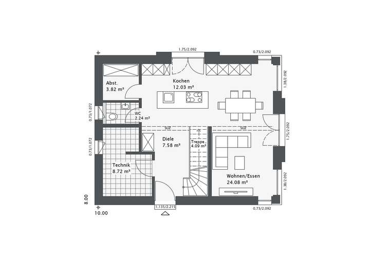 DreamLine-E-123 E1 EG
