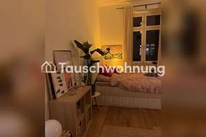 Tauschwohnung: 1-Zimmer-Altbau-Wohnung in Berlin-Prenzlauer Berg – Die vollständige Adresse der Immobilie erhältst du vom Anbieter., 10439 Prenzlauer Berg, Berlin – Vorschaubild 2