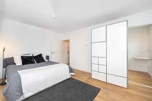Kompakt. Modern. Clever geschnitten – 1-Zimmer-Apartment in Sendling-Westpark – Die vollständige Adresse der Immobilie erhältst du vom Anbieter., 81369 Mittersendling, München – Vorschaubild 3