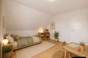 Viel Platz zum Leben oder Anlegen: Großzügige 4-Zimmer-Wohnung mit Stellplatz in Eving – 44339 Eving (Ortsteil), Dortmund – Vorschaubild 7