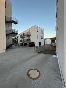 Möbliertes 2-Zimmer Appartement im Mehrgenerationenhof Reisbach!
