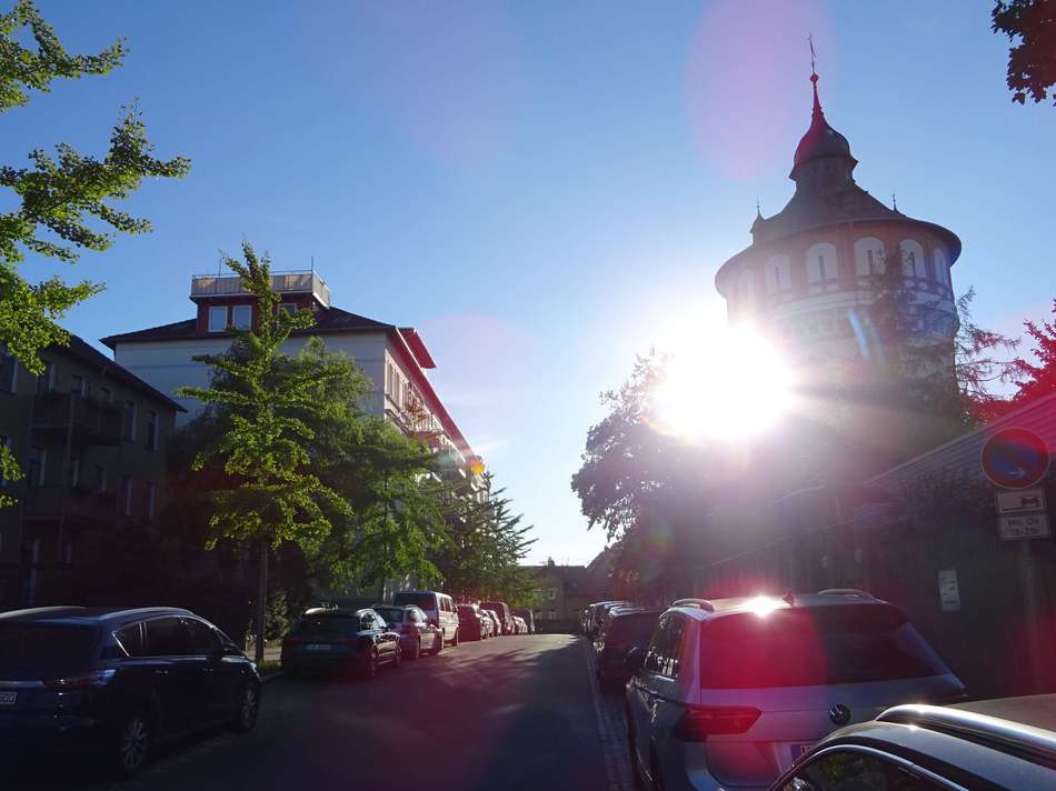 Die Giersbergstraße