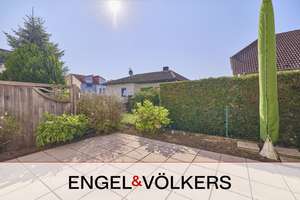 Charmantes Reihenmittelhaus mit kleiner Terrasse in Roßdorf