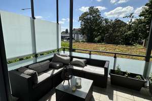 3,5- Raum-Loft Wohnung mit kleinem Garten und Einbauküche in Krefeld Nähe Schönwasserpark – Glockenspitz 140, 47800 Bockum, Krefeld – Vorschaubild 9