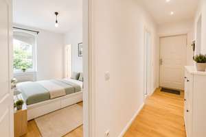 +++ Stilvoll sanierte 4-Zimmer-Altbauwohnung mit zwei Bädern und ruhigem Innenhofblick +++ – Die vollständige Adresse der Immobilie erhältst du vom Anbieter., 13351 Wedding, Berlin – Vorschaubild 6