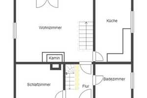 Gepflegtes EFH in Massivholzbauweise mit großem Garten, Kamin und Sauna – Oberhavel (Kreis) – Vorschaubild 24