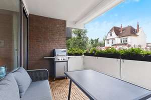 Stilvoll & gemütlich: 4-Zimmer-Maisonette, mit Tiefgaragenstellplatz. Im Herzen von Rahlstedt – Die vollständige Adresse der Immobilie erhältst du vom Anbieter., 22143 Rahlstedt, Hamburg – Vorschaubild 10