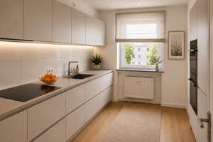 Helle 2-Zimmer-Wohnung mit Balkon und Blick ins Grüne – Moselstraße 15, 45217 Kettwig, Essen – Vorschaubild 7