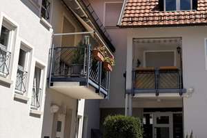 Gepflegte Maisonette-Wohnung mit Balkon in Heilbronn-Horkheim