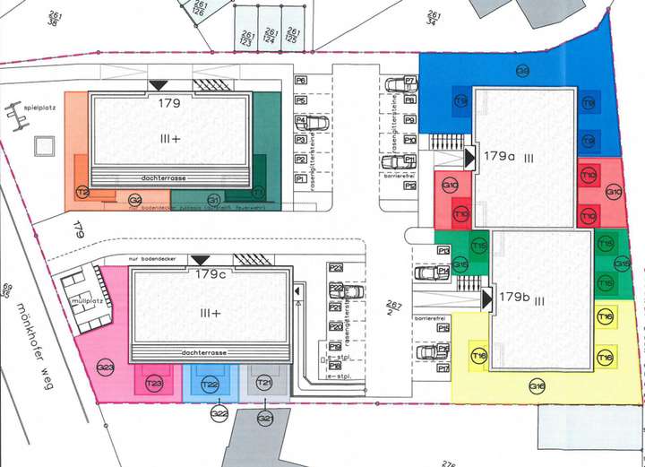 Abgeschlossenheit EG