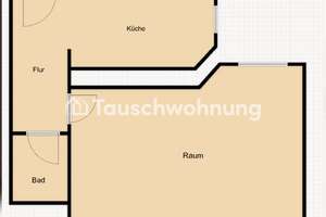 Tauschwohnung: Nette 1 Zimmer Wohnung – Wittstocker Straße 3, 10553 Moabit, Berlin – Vorschaubild 4
