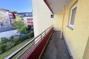 Helle 2- Zimmer Wohnung in zentrumsnaher Lage in Pforzheim – Die vollständige Adresse der Immobilie erhältst du vom Anbieter., 75175 Oststadt, Pforzheim – Vorschaubild 2