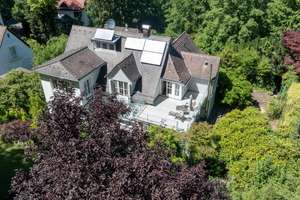 Liebhaberobjekt! Modernisiertes Einfamilienhaus mit großem Garten & vielen Details – Klingelhüttenweg 4, 69118 Schlierbach, Heidelberg – Vorschaubild 18