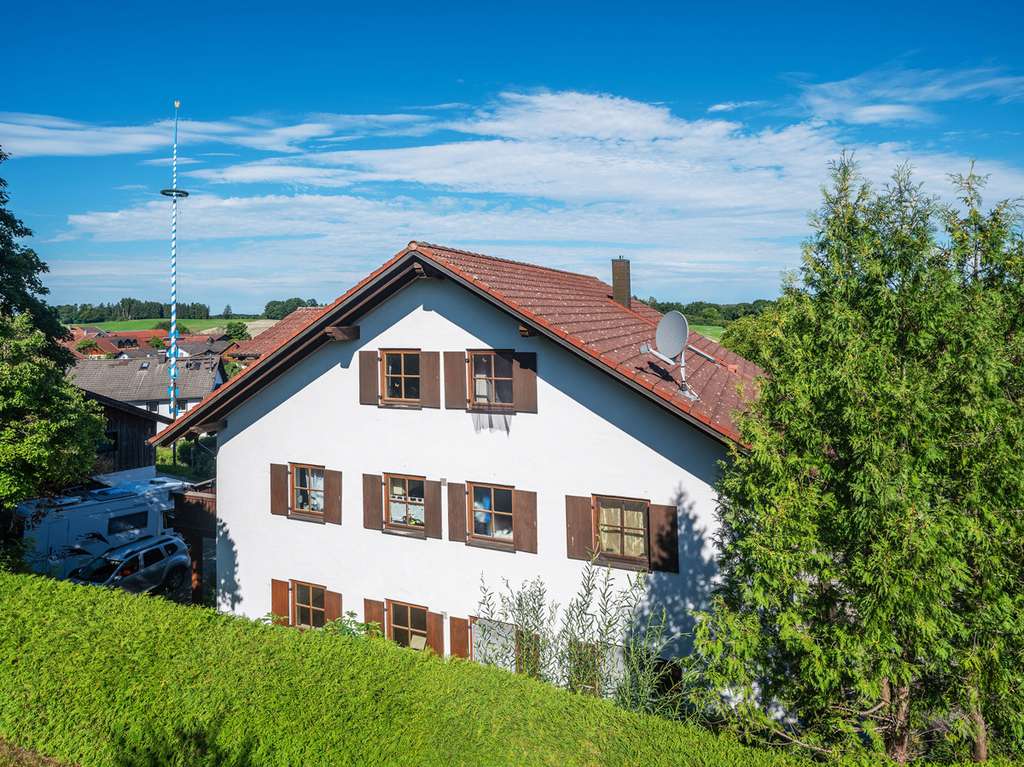 Immobilie in Seefeld - Licht, Weitsicht & Lebensqualität – Sonnige 2-Zimmer-Wohnung in Seefeld-Unering - Bild 1