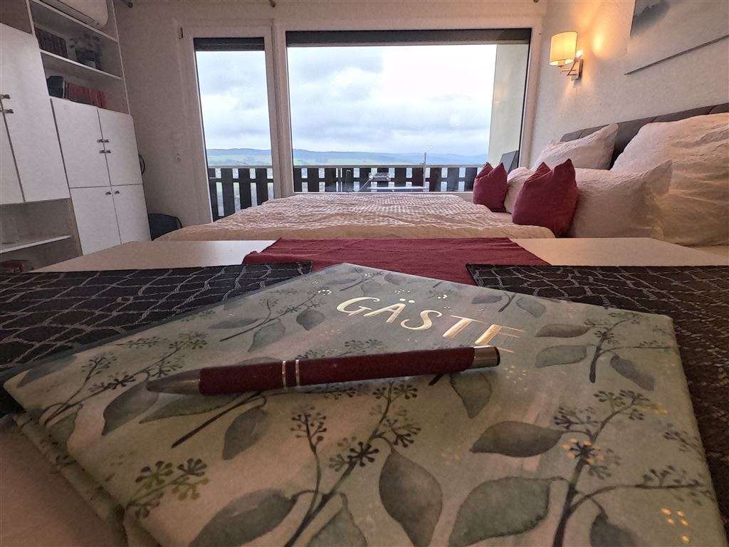 Immobilie in Patersberg - Ferienwohnung mit Blick auf die Loreley  - Bild 4