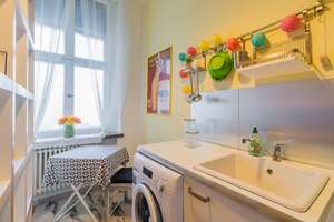 Loft mit Galerie im denkmalgeschützten Stalinbau – Bezugsfrei in Bestlage von Friedrichshain – Die vollständige Adresse der Immobilie erhältst du vom Anbieter., 10247 Friedrichshain, Berlin – Vorschaubild 6