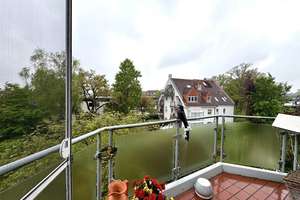 Travemünde - Charmante Dachgeschosswohnung in begehrter Lage ... – Die vollständige Adresse der Immobilie erhältst du vom Anbieter., 23570 Travemünde, Lübeck – Vorschaubild 3