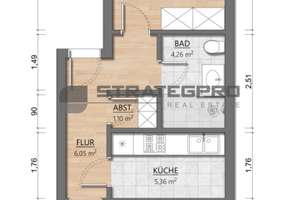 Kapitalanlage oder Eigennutz - Gemütliche 2 Zimmer Wohnung in Heidelberg  – Die vollständige Adresse der Immobilie erhältst du vom Anbieter., 69115 Bergheim, Heidelberg – Vorschaubild 8