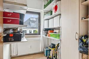 München-Ost: Historische  Doppelhaushälfte – visionäres Refugium mit außergewöhnlichem Potenzial – 81671 Ramersdorf, München – Vorschaubild 22