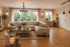 Renovierungsbedürftiges Schmuckstück mit 2 PKW-Stellplätzen in Bestlage – 40625 Gerresheim, Düsseldorf – Vorschaubild 3