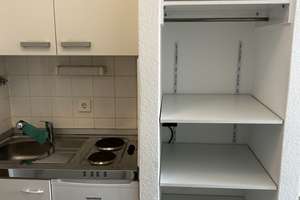 Helles 1-Zimmer-Apartment in Poppelsdorf  – Clemens-August-Straße 76, 53115 Poppelsdorf, Bonn – Vorschaubild 8
