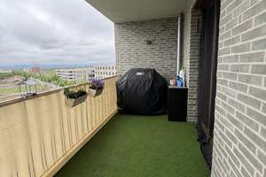 Moderne 3-Zimmer-Neubauwohnung mit Fernblick, großer Loggia & hochwertiger Ausstattung - Mannheim