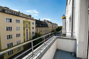 Helle 2-Zimmer-Wohnung mit sonnigem Balkon und Südausrichtung (WE32) – Die vollständige Adresse der Immobilie erhältst du vom Anbieter., 13359 Gesundbrunnen, Berlin – Vorschaubild 1