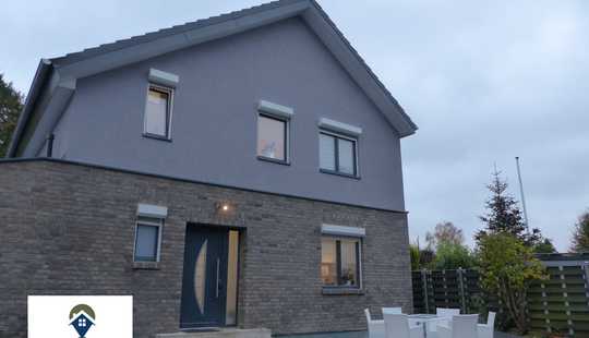 Bild von Einfamilienhaus aus 2023 zu verkaufen - ca. 121m² Wohnfläche auf ca. 530m² Grundstück