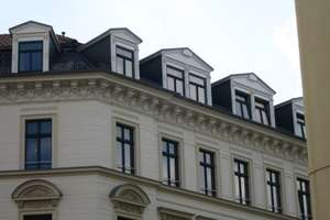 Schöne 3-Zimmer-DG-Wohnung mit Einbauküche im Herzen Leipzigs (Gottschedstraße) – Gottschedstraße 29, 4109 Zentrum-West, Leipzig – Vorschaubild 1