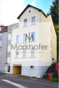 Sanierungsobjekt mit schönen Garten am Reppersberg ( Saarbrücken )