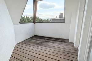 *Für Sportliche! Soeben renovierte, superschöne DG-Maisonette mit Dachloggia* – Die vollständige Adresse der Immobilie erhältst du vom Anbieter., 70372 Seelberg, Stuttgart – Vorschaubild 12