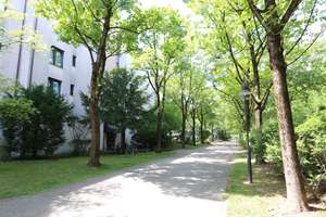 Ruhige Dachgeschosswohnung im Herzen von Zamdorf, mitten im Grünen. – Die vollständige Adresse der Immobilie erhältst du vom Anbieter., 81929 Englschalking, München – Vorschaubild 16