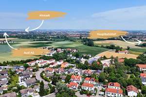 ** Lichtdurchflutete 3-ZKB-Wohnung mit sonnenverwöhntem Balkon in sehr gefragter Wohnlage, IN-Süd ** – Die vollständige Adresse der Immobilie erhältst du vom Anbieter., 85051 Süd, Ingolstadt – Vorschaubild 10