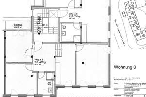 Tauschwohnung: Geräumige 3-Zimmer-Wohnung (Neubau 2020) – Nordschleswiger Str. 71, 22049 Dulsberg, Hamburg – Vorschaubild 15