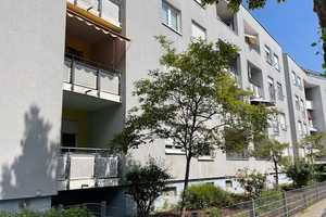 2-Zimmer-Wohnung mit Dachterrasse – Mannheim – Vorschaubild 2