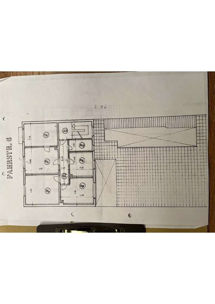 Grundrisse Fahrstr. 6, 63450