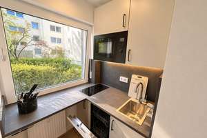 Saniert & all. incl.: Möbliertes Apartment mit exzellenter ÖPNV-Anbindung – 81379 Obersendling, München – Vorschaubild 9