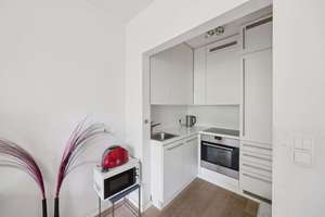 Klein, fein, zentral - Charmante 2 Zimmer Wohnung in Hamm – Die vollständige Adresse der Immobilie erhältst du vom Anbieter., 20535 Hamm, Hamburg – Vorschaubild 3