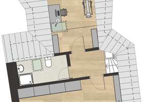 ***Erstbezug nach Sanierung: Helle 3,5-Zimmer-Maisonette im Herzen der beliebten Calwer Straße*** – Die vollständige Adresse der Immobilie erhältst du vom Anbieter., 70173 Neue Vorstadt, Stuttgart – Vorschaubild 25