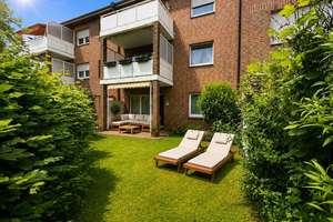 Terrasse - Garten - lichtdurchflutet - zentral und ruhig - mehr geht nicht – Karl-Kock-Weg 6, 21079 Wilstorf, Hamburg – Vorschaubild 9