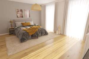 Doppelhaushälfte mit 4-Zi., inkl. Grundstück, Dachterrasse und Keller – Kirschgärten 75, 45665 Recklinghausen – Vorschaubild 8