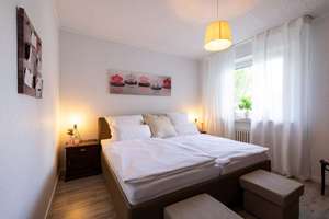 Kleine Erdgeschosswohnung im Stadtzentrum mit Balkon – Die vollständige Adresse der Immobilie erhältst du vom Anbieter., 41061 Am Wasserturm, Mönchengladbach – Vorschaubild 4