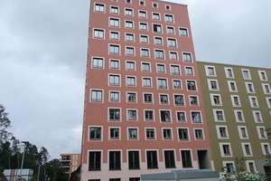 3-Zimmer-Wohnung ohne Balkon im Regensburger Viertel