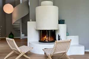 Landhausvilla in modernem Design - wenige Schritte zum See in naturnaher Lage - Dießen am Ammersee – Landsberg am Lech (Kreis) – Vorschaubild 5
