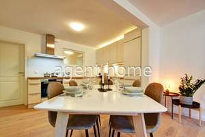 MÖBLIERT - TERRASSENWOHNUNG - Apartment mit Garten und Garage – Die vollständige Adresse der Immobilie erhältst du vom Anbieter., 70199 Südheim, Stuttgart – Vorschaubild 7