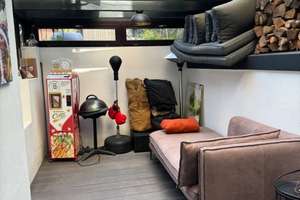 Stilvolle, möblierte Souterrain-Wohnung all inkl. mit Garten: Oststadt ab Juli 26  – Rumannstraße 38, 30161 Oststadt, Hannover – Vorschaubild 10